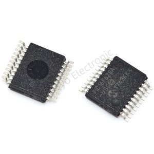 ชิป IC PIC16F628A PIC16F628A-I/SS 8BIT MCU 20SSOP จาก3.5KB - Product Image 2