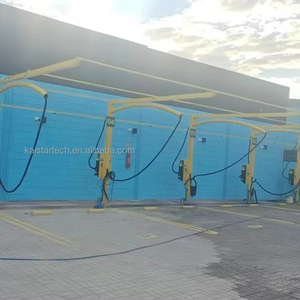 Aspiradora Eléctrica de Autoservicio de 2500W para Lavado Inteligente de Autos y Servicio 24/7 - Product Image 2