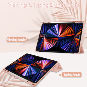 2021 2022 2018 12.9 <span class=keywords><strong>pro</strong></span> 4 copertine di quinta generazione con portamatite custodia per tablet trasparente in acrilico per <span class=keywords><strong>apple</strong></span> <span class=keywords><strong>ipad</strong></span> <span class=keywords><strong>pro</strong></span> 12.9 pollici - Product Image 3