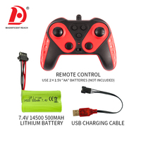 Auto de Acrobacias Todoterreno 4x4 a Control Remoto 360 °   Vehículo de Control Remoto para Escalar con Deslizamiento Lateral, Camioneta RC Todoterreno 2.4G, Juguete para Niños