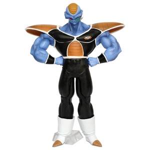 Anime nuevo estilo 5 unids/set Anime Dragonball figura 29cm Burter Guldo Jeice Recoom Dbz figurita Legion of <span class=keywords><strong>Flisa</strong></span> modelo Pvc muñeca Juguetes - Product Image 3