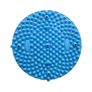 Best-Selling Home Use Acupressure <b>Mat</b>/ <b>Foot</b> Massager Five Magnets Designed Stimulate Meridians Intense <b>Massage</b> for - Product Image 3