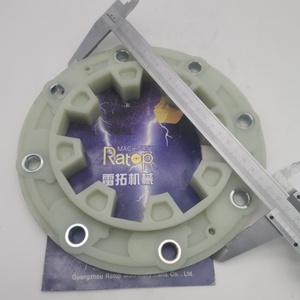 Acoplamiento Centaflex K 150-230 de Alta Calidad, K-150-230, CF-K-150-230, Flange en Stock - Product Image 4
