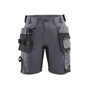 BLAKLADER - 713318329600C48 <b>Women</b>’s Craftsman shorts <b>stretch</b> Mid grey - EAN 7330509925966 WORK <b>TROUSERS</b> WORK SHORTS - Product Image 5