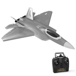 Aereo Radiocomandato F22 EPP 2.4Ghz 4 Canali RTF con Motore Brushed, Giroscopio, Acrobazie con Un Tasto, Portata 300m, Batterie Incluse per Principianti - Product Image 1
