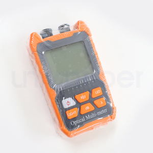 Multímetro óptico FTTH con adaptador VFL SC a LC de 2mW para técnicos de campo - Product Image 1