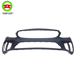 Accesorios de coche de alta calidad, Kits de carrocería, parachoques de coche para <span class=keywords><strong>Mercedes</strong></span> Benz Clase <span class=keywords><strong>C</strong></span> <span class=keywords><strong>Amg</strong></span> W205 2058802305 2058802205 <span class=keywords><strong>2019</strong></span> 2020 2021 - Product Image 1