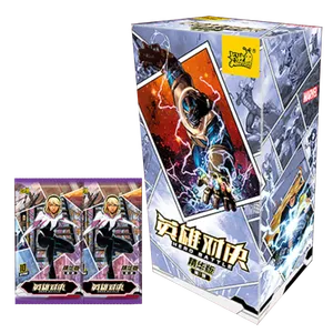 KAYOU MWK-A005 Carte Collezionabili Leggendarie Tier 5 Wave 5 Dea Eroe del Tuono Regalo per Bambini Venom Bronzatura Anime - Product Image 6