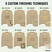 Cintre en papier recyclé certifié FSC, logo personnalisé, échantillon disponible, carton kraft, écologique, fabricant en gros