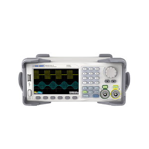 Siglent Dingyang Instrumento de medición electrónico de doble canal de 500 MHz con generador de forma de onda de modulación de frecuencia - Product Image 1