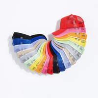 Gorra Trucker Personalizada Modelo INK 0023, Gorra de Béisbol con Bordado 3D, Malla de 5 Paneles, Transpirable, Impermeable, con Diseño de Dibujos Animados y Hebilla Metálica