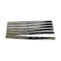 XHT Factory sn99.9 % sn99.9 barre de soudure à l'étain haute température barre de soudure à noyau activé par colophane sans plomb sn99.9 % barre de soudure