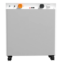 Seplos nouvellement lancé Mason 560Ah 28kWh Battery Packs/Kits de bricolage