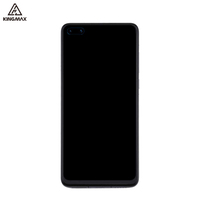 Nouveau LCD de téléphone portable original pour HUAWEI P40 LCD écran tactile numériseur assemblée LCD avec pièces de rechange de cadre