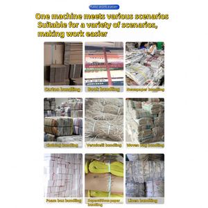 Cinta de nailon para cartón, cinta de PE para ropa, fleje de polipropileno, fleje para ramos, fleje para embalaje, máquina flejadora - Product Image 3