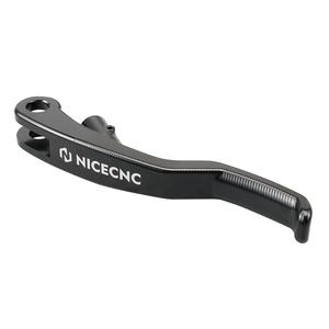 NICECNC pour KTM 690 <span class=keywords><strong>Enduro</strong></span> R SMC R 2014-2023 Levier de frein et d'embrayage court Husqvarna 701 <span class=keywords><strong>Enduro</strong></span> Supermoto 2016-2023 <span class=keywords><strong>GasGas</strong></span> 700 SM ES - Product Image 5