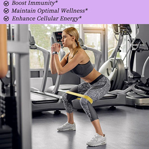 Caramelos blandos de COQ10 con absorción superior, refuerzan la inmunidad, mantienen el bienestar óptimo, mejoran la energía celular - Product Image 4