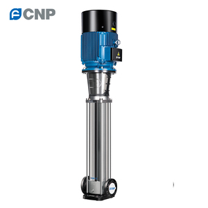 Pompe centrifuge multicellulaire verticale à moteur IP55 Tefc série CNP <span class=keywords><strong>CDMF</strong></span> à 2 pôles pour systèmes d'approvisionnement en eau de lutte contre l'incendie - Product Image 6