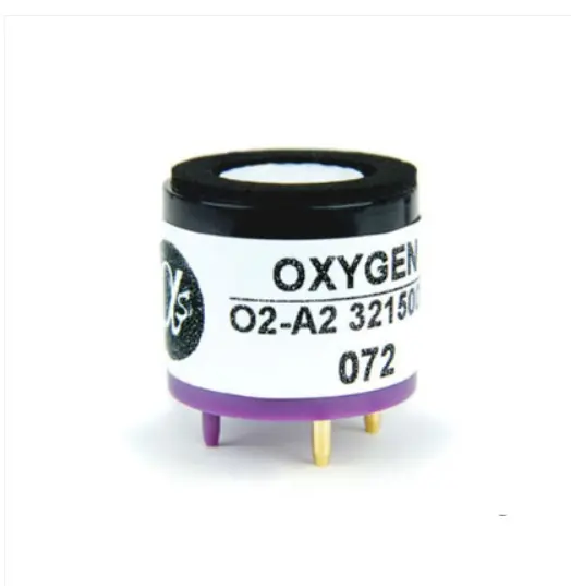 Sensor de oxigênio, sensor de oxigênio O2-A2 o2a2 02-a2 02a2 detector de gás alphasense sensor de oxigênio novo e original