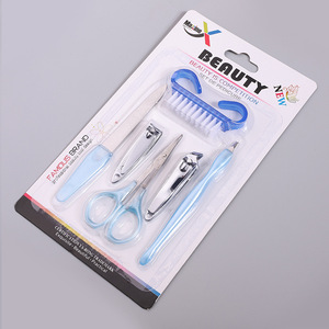 <span class=keywords><strong>Set</strong></span> di <span class=keywords><strong>Pedicure</strong></span> 6 in 1 di vendita caldo <span class=keywords><strong>set</strong></span> di <span class=keywords><strong>Manicure</strong></span> <span class=keywords><strong>per</strong></span> tagliaunghie <span class=keywords><strong>professionale</strong></span> <span class=keywords><strong>per</strong></span> unghie con pelle morta - Product Image 4