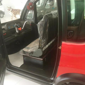Neues günstiges Elektroauto 4-Sitzer 4-Rad-Elektroautos Fahrzeug zu verkaufen - Product Image 6