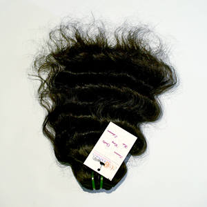 Fournisseurs d'extensions de cheveux humains naturels bruts non traités, alignés sur la cuticule, de qualité Remy, brésiliens et indiens, en gros direct usine - Product Image 5