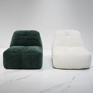 Modern Luxury <strong>White</strong> Compressed Sofas Set High Quality Fabric for Living Room Apartment Mall Villa or Hospital Direct Sale - Product Image 1