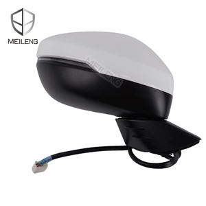 Rétroviseur latéral <span class=keywords><strong>8</strong></span> lignes avec lumière électrique chauffante pliante 76208-T31-H91 rétroviseur de voiture côté droit pour <span class=keywords><strong>Honda</strong></span> <span class=keywords><strong>Civic</strong></span> FE3 2023 - Product Image 1