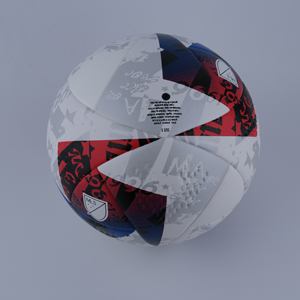 Balón de Fútbol de PU de Alta Calidad, Tamaños 5 y 4, Termosellado, para Uso en Interiores/Exteriores, con Logotipo Personalizado Impreso, Precio Económico - Product Image 4