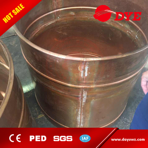 DYE 5L 10L 20L Kupfer topf noch ätherisches Öl noch Destillation maschine Whisky Alembic - Product Image 4