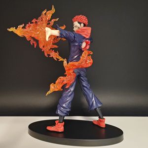 Figura <span class=keywords><strong>de</strong></span> PVC <span class=keywords><strong>de</strong></span> 20CM <span class=keywords><strong>de</strong></span> Itadori Yuji, el Rey <span class=keywords><strong>de</strong></span> las Maldiciones, <span class=keywords><strong>de</strong></span> Jujutsu Kaisen, Personaje <span class=keywords><strong>de</strong></span> Anime y Manga - Product Image 5