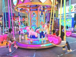 Manège intérieur/extérieur, carrousel, manèges de fête foraine, manèges pour enfants pour centres commerciaux, en bois, fibre de verre, métal - Product Image 6