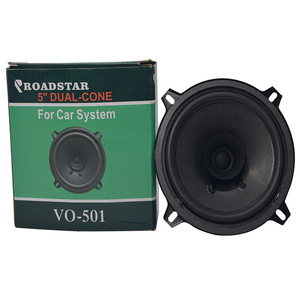 ลำโพงติดรถยนต์ Roadstar 4 นิ้ว แบบ Dual Cone รุ่น VO-401 สำหรับระบบเสียงรถยนต์ - Product Image 2