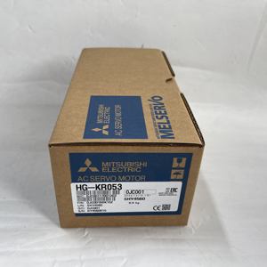Servomotor Mitsubishi AC HG-KR053 - Product Image 1