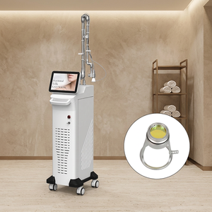 Factory Price CO2 Fractional Laser Skin Resurfacing Scar <b>Machine</b> for <b>Stretch</b> Marks Laser Acne Scar Removal - Product Image 1