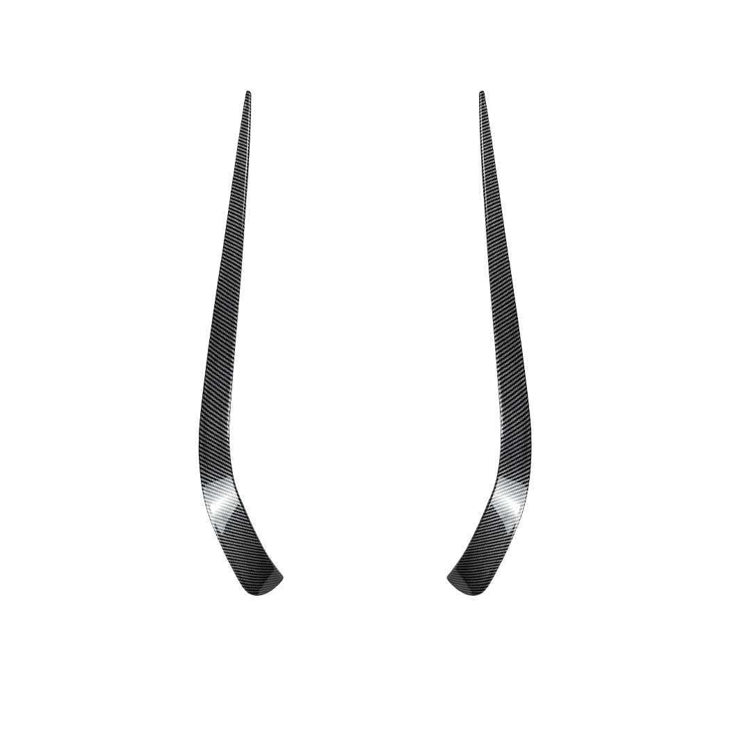 Carbon fiber texture