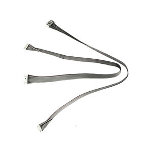 Кабельный жгут Molex <span class=keywords><strong>JST</strong></span> 1.0мм 1.25мм с разъемами <span class=keywords><strong>JST</strong></span> SH ZH PH XH, медный проводник, ПВХ, на заказ - Product Image 4
