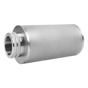 Disco de filtro de bronce de latón sinterizado poroso de larga vida útil Huahang - Product Image 5