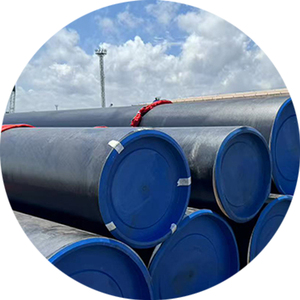 Tubería Estructural de <span class=keywords><strong>Acero</strong></span> Xinyue DNVGL-RP-<span class=keywords><strong>F114</strong></span> LSAW con Soldadura para Extracción de Helio en Alta Mar - Product Image 1