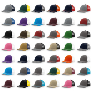Cappello da papà con toppa in pelle da caccia personalizzato cappellini sportivi a 6 pannelli da uomo Gorras richardson 112 cappelli da camionista cappellini - Product Image 6
