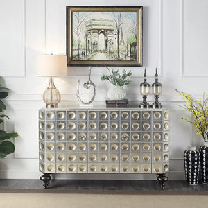 Modern Light Luxury Indoor <b>Buffet</b> <b>Cabinet</b> Dining Room Sideboard Cutlery Organizer Storage Furniture - Product Image 2