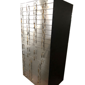 Jingye kim loại mạnh mẽ Vault phòng ngân hàng an toàn tiền gửi Hộp An toàn - Product Image 3