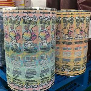 Bolsas <span class=keywords><strong>de</strong></span> embalaje <span class=keywords><strong>de</strong></span> alimentos <span class=keywords><strong>de</strong></span> plástico con sellado térmico <span class=keywords><strong>de</strong></span> plástico para uso alimentario para Frito Lay Chips Cookie Trail Mixes Snacks - Product Image 5