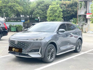 รถยนต์<span class=keywords><strong>มือ</strong></span><span class=keywords><strong>สอง</strong></span> Changan Uni-<span class=keywords><strong>K</strong></span> ปี 2022 SUV พวงมาลัยซ้าย เกียร์อัตโนมัติ เบาะหนัง เบนซิน 1-25k ไมล์ ผลิตในจีน ไฟ LED หลังคาซันรูฟ - Product Image 2