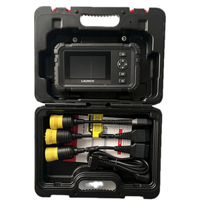 Mới đến <span class=keywords><strong>Launch</strong></span> crp129 HD đầy đủ hệ thống OBD2 <span class=keywords><strong>Scanner</strong></span> cho 24V Heavy Duty xe tải - Product Image 2