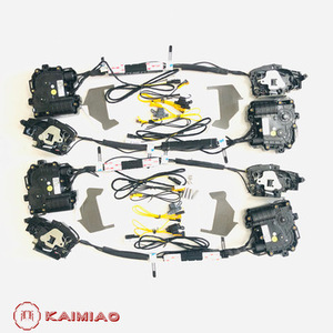Plug And Play ชิ้นส่วนอิเล็กทรอนิกส์รถยนต์ประตูดูดไฟฟ้าประตูรถนุ่มสำหรับนิสสันซีรีส์ - Product Image 3