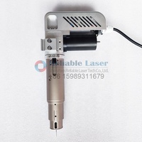 Nouvel outil universel de découpe vibrante tangentielle oscillante EOT, moteur 120W, refroidissement par air, machine de découpe numérique SRT 91214
