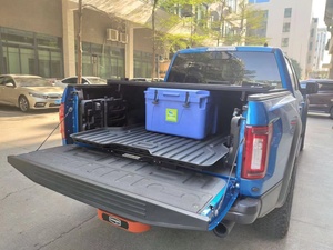 Fourniture directe du fabricant de camionnette Cargo Box Glissière Tiroir Pickup Truck Tail Box Coulissant et tirant Plateau spécial - Product Image 3