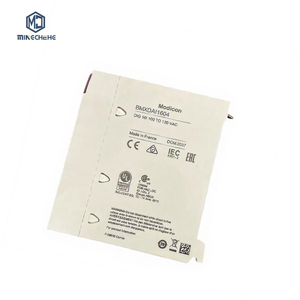 Contrôleur de programmation logique PLC d'automatisation industrielle BMXDAI1604 100% original avec 16 E/S et 220V - Product Image 1