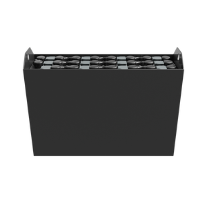 24V3PZB165X Hoge Kwaliteit 24V 165AH Loodzuurbatterij Aangedreven Goederenheftrucks 1,5 <span class=keywords><strong>Ton</strong></span> Hefvermogen All Terrain Heftruck China Heftruck - Product Image 5